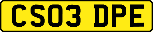 CS03DPE
