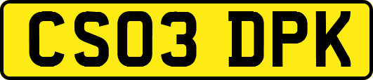 CS03DPK