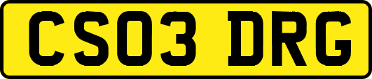 CS03DRG