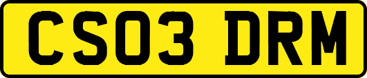 CS03DRM