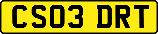 CS03DRT