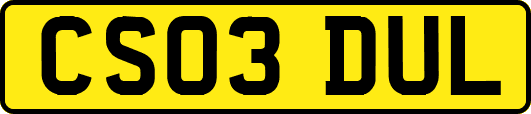 CS03DUL
