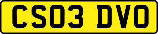 CS03DVO