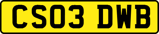 CS03DWB