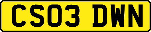 CS03DWN