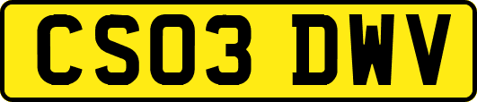 CS03DWV