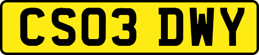 CS03DWY