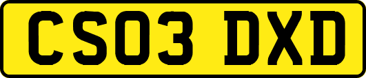 CS03DXD