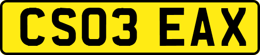 CS03EAX