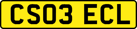 CS03ECL