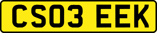 CS03EEK
