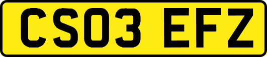 CS03EFZ