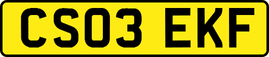 CS03EKF
