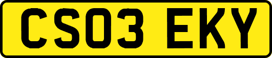 CS03EKY