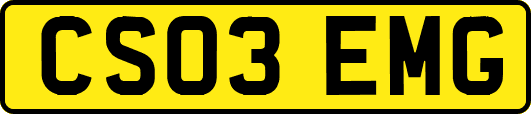 CS03EMG