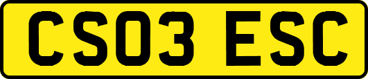 CS03ESC