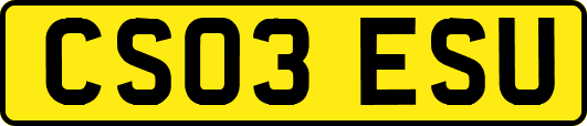 CS03ESU