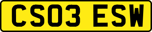 CS03ESW
