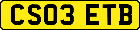 CS03ETB