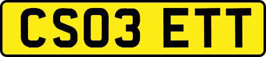 CS03ETT
