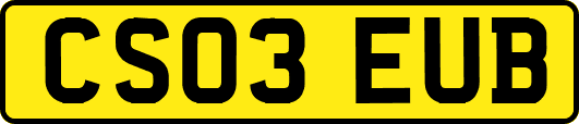 CS03EUB