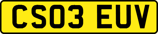 CS03EUV
