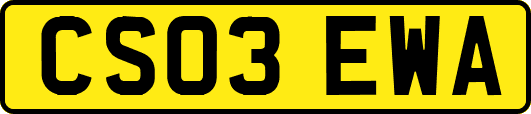 CS03EWA