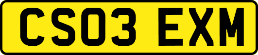 CS03EXM