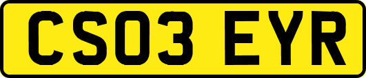 CS03EYR