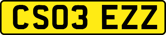 CS03EZZ