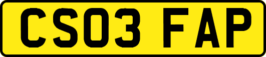 CS03FAP