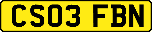 CS03FBN