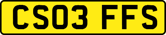 CS03FFS