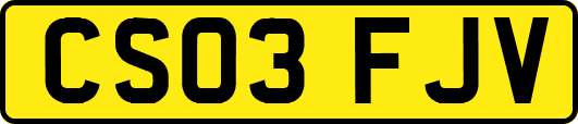 CS03FJV