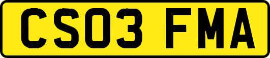 CS03FMA