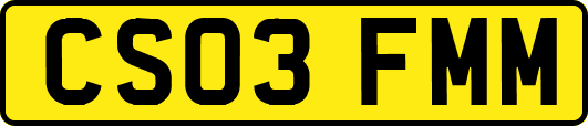 CS03FMM