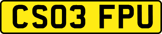 CS03FPU