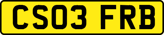 CS03FRB