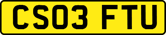 CS03FTU