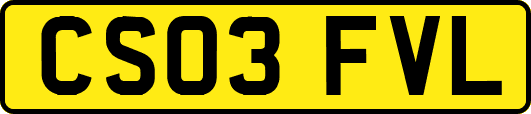 CS03FVL