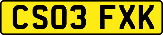 CS03FXK