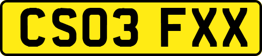 CS03FXX