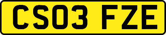 CS03FZE