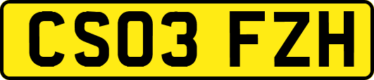 CS03FZH