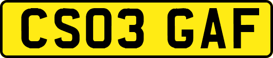 CS03GAF