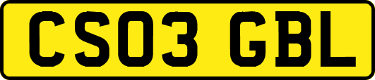 CS03GBL