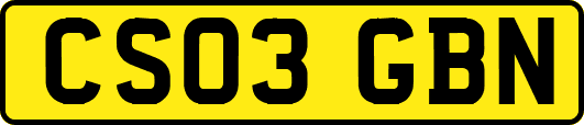 CS03GBN