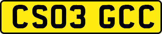 CS03GCC