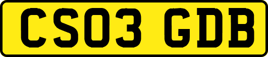 CS03GDB