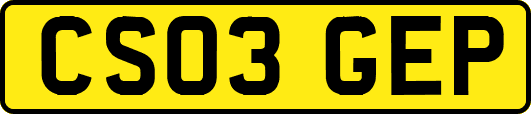 CS03GEP